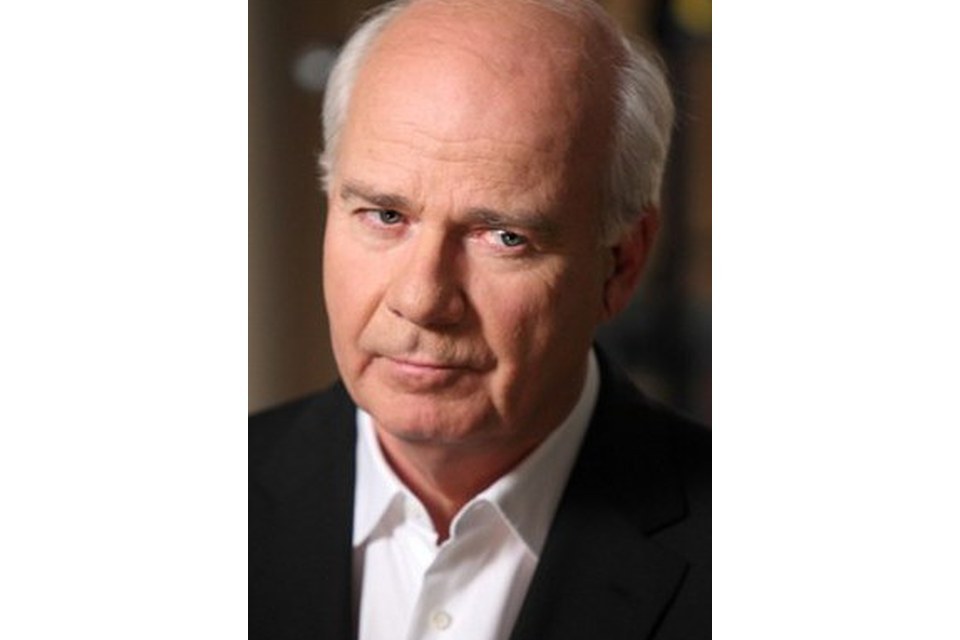 Peter Mansbridge