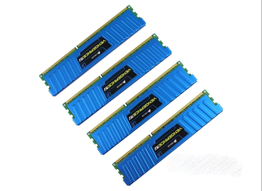 海盜船16GB DDR3 1600 套裝(CML16GX3M4A1600C9B)