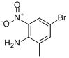 4-溴-2-甲基-6-硝基苯胺