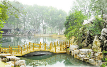 徐州潘安湖濕地公園