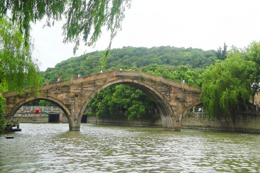 南堡通濟橋