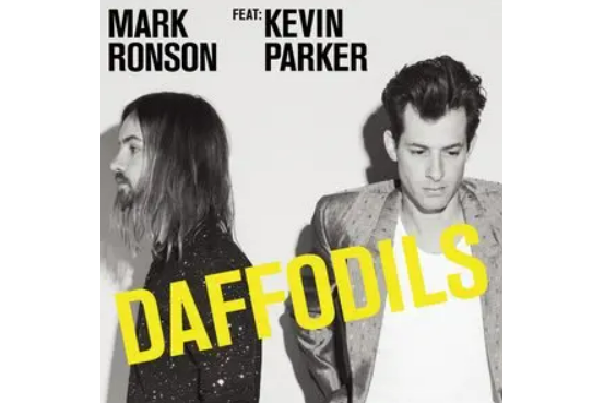 Daffodils(Mark Ronson,Kevin Parker演唱的歌曲)