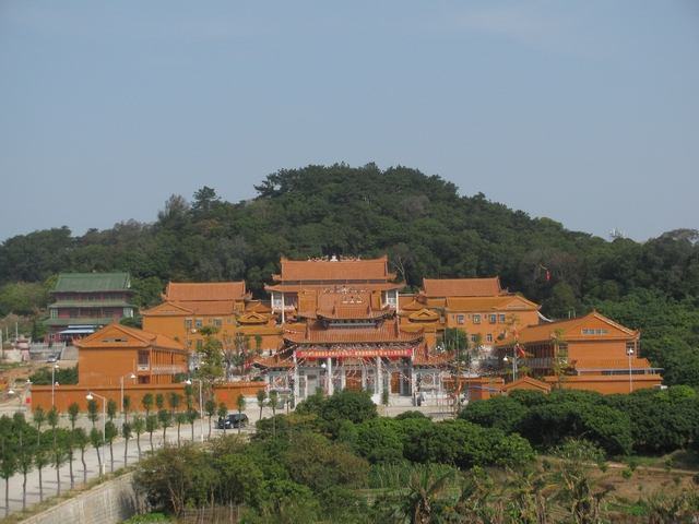 石母雙峰古寺