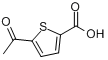 5-乙醯基噻吩-2-羧酸