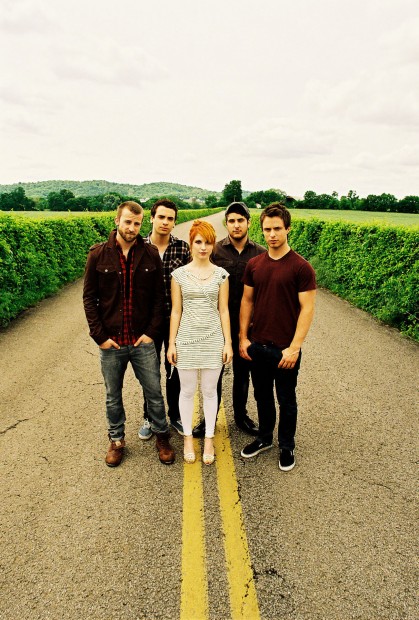 Brand New Eyes