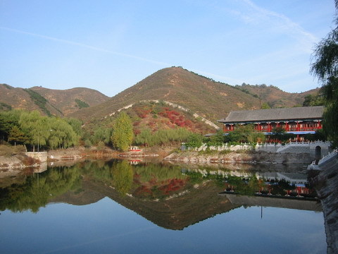 天津東嘴島度假村