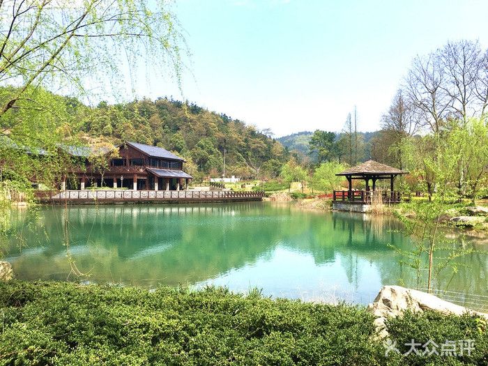 浙江梁希國家森林公園