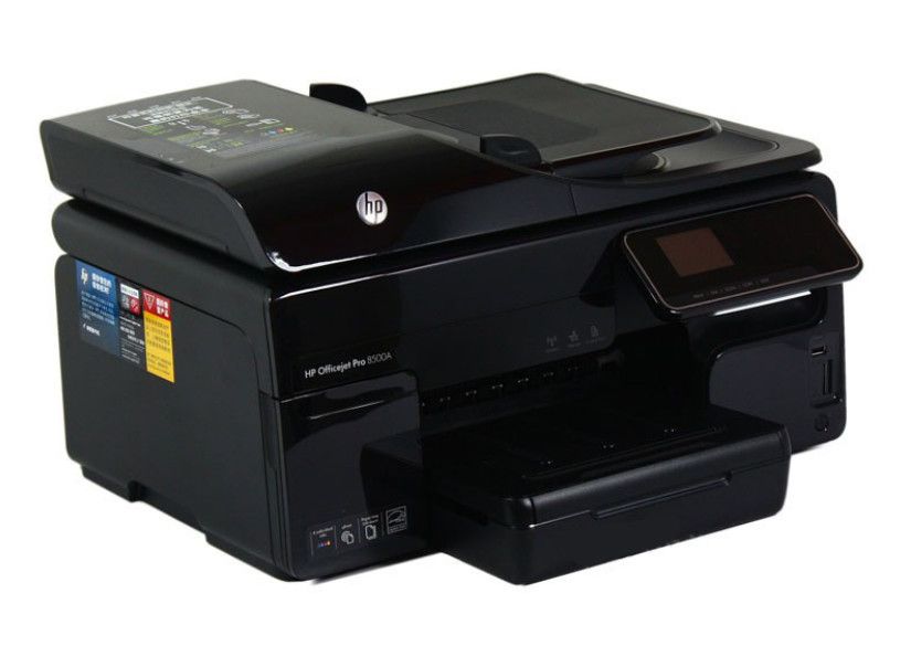 惠普 Officejet Pro 8500A