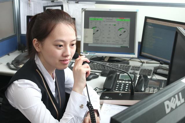 簽派員(Dispatcher)