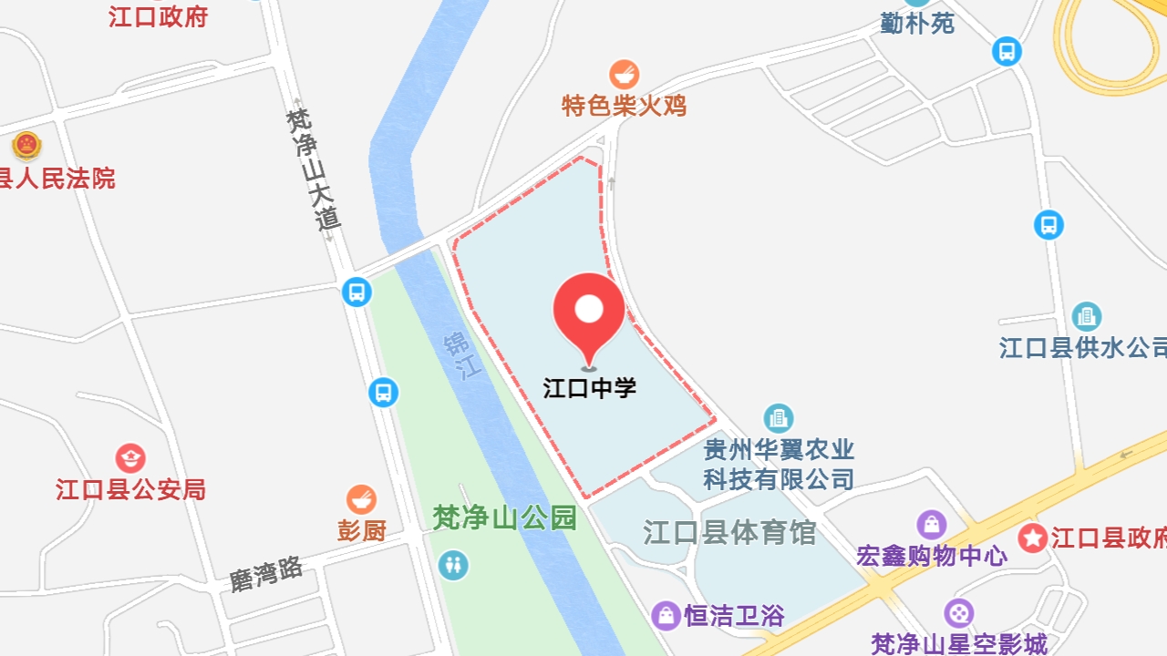 地圖信息