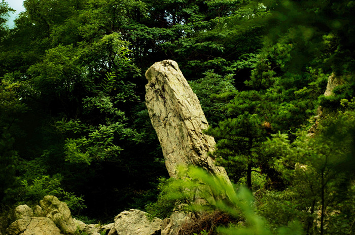 鐵橛山風景區