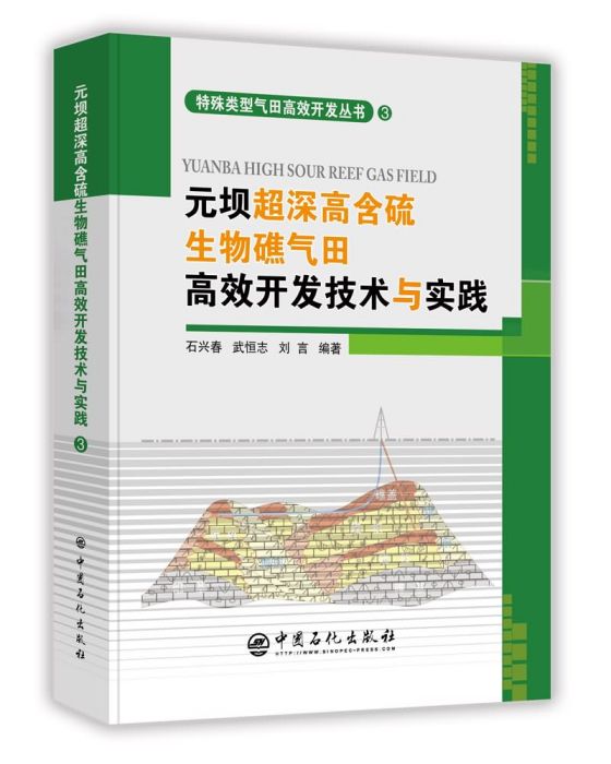 元壩超深高含硫生物礁氣田高效開發技術與實踐