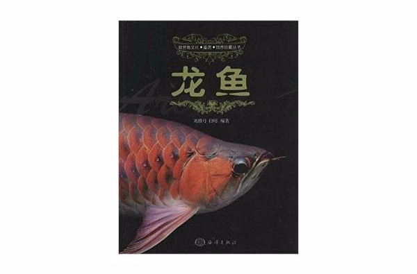 觀賞魚文化·鑑賞·飼養珍藏叢書：龍魚