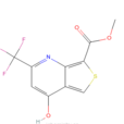 甲基4-羥基-6-（三氟甲基）噻吩[3,4-b]吡啶-1-羧化物