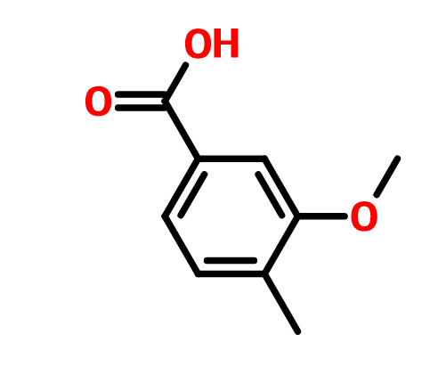 3-甲氧基-4-甲基苯甲酸