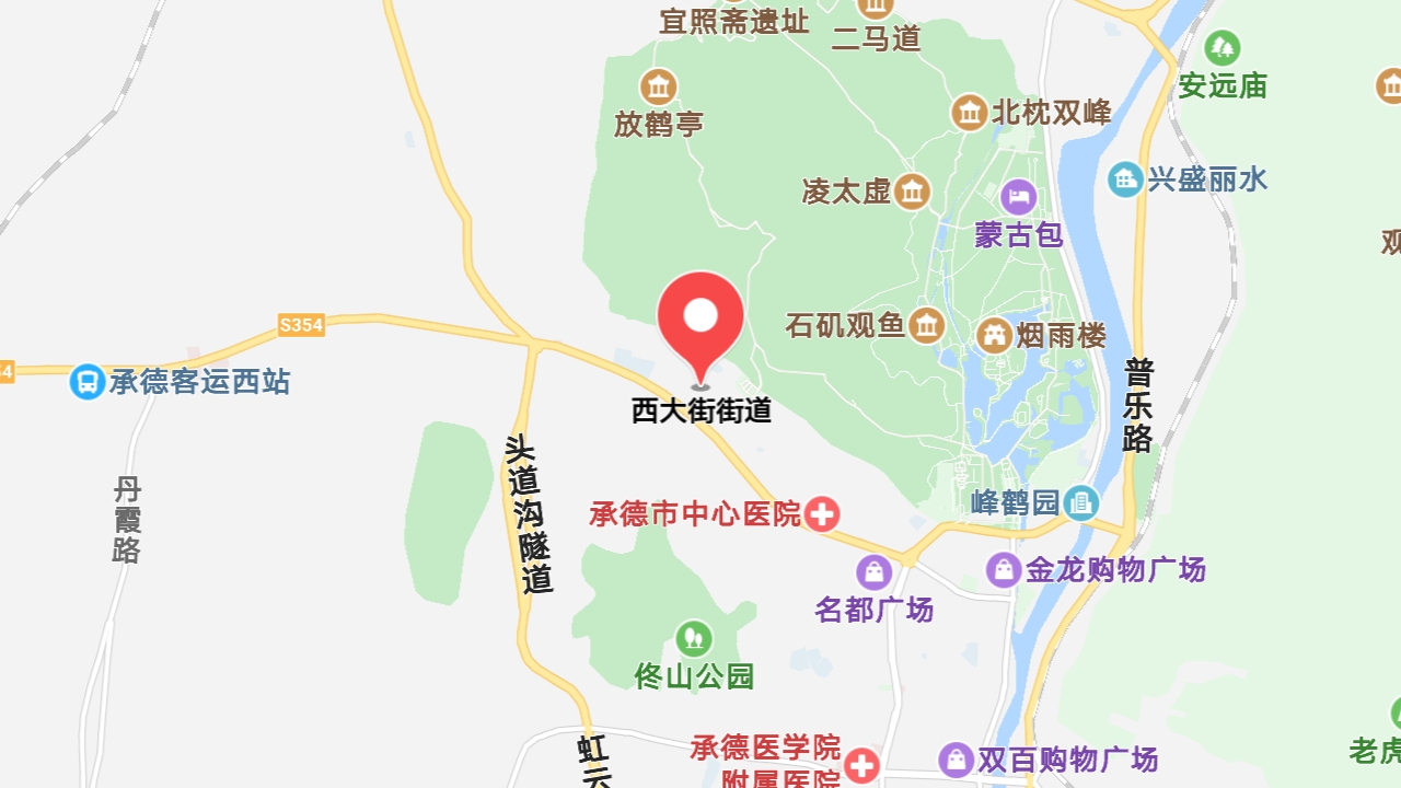 地圖信息