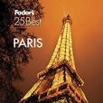 Fodor\x27s Paris 25 Best 2020