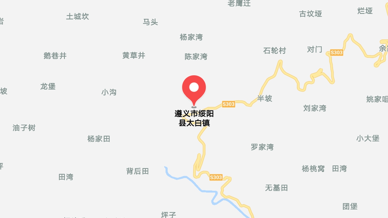 地圖信息