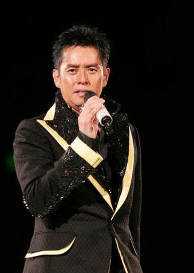 2012譚詠麟上海演唱會