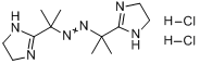偶氮二咪唑啉基丙烷二鹽酸鹽