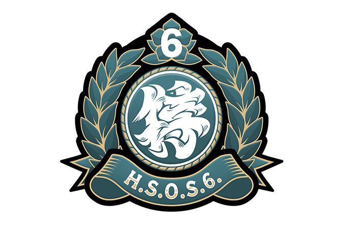 對空洞特別行動部第六課(H.S.O.S.6)