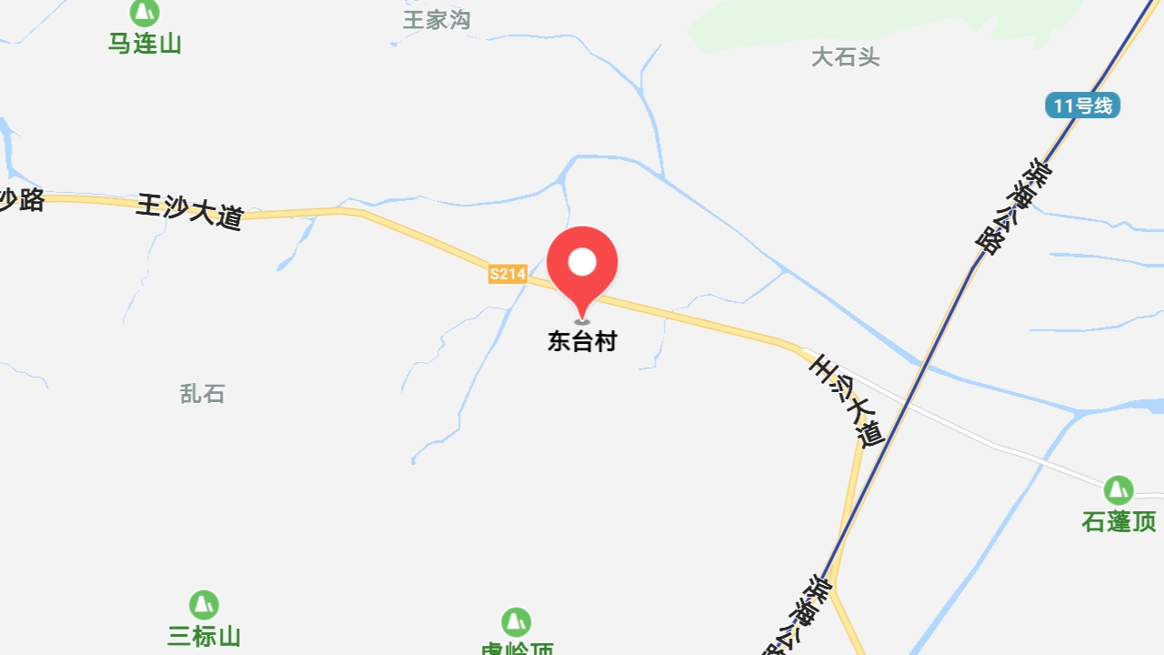 地圖信息