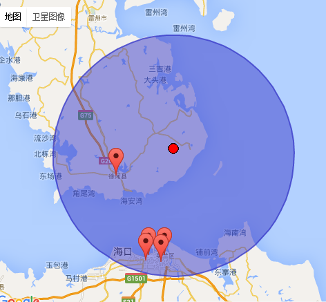 11.22湛江徐聞地震