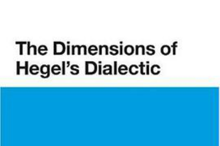 Dimensions of Hegel\x27s Dialectic