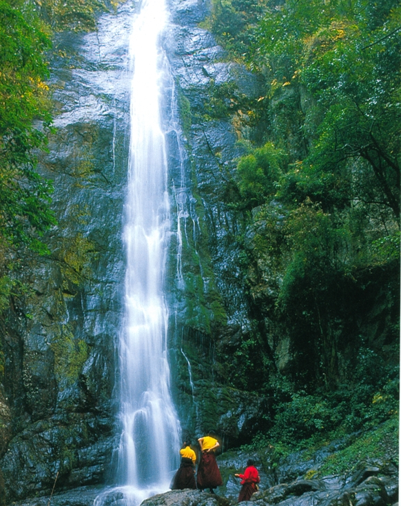 雞足山