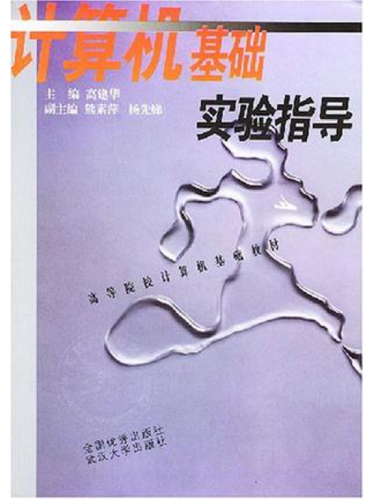 計算機基礎實驗指導/高等院校計算機基礎教材