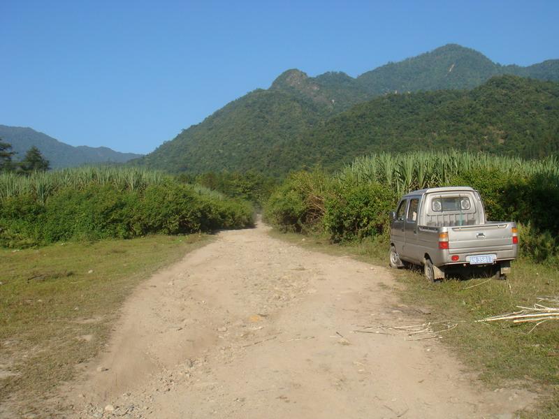 滾塘寨自然村