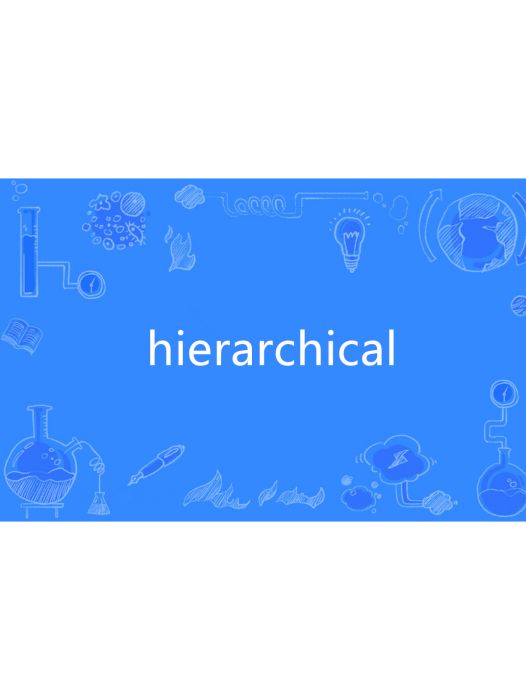 hierarchical