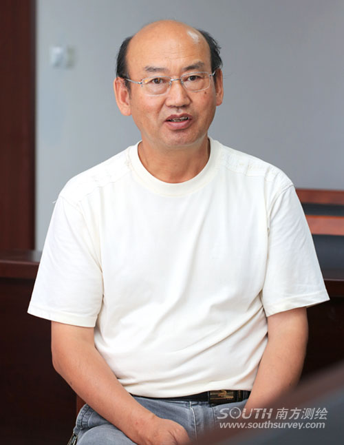 王耀強(內蒙古農業大學水利與土木建築工程學院院長)