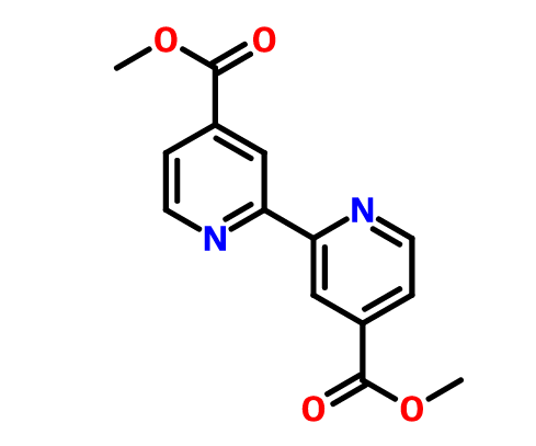 2,2\x27-聯吡啶-4,4\x27-二甲酸甲酯