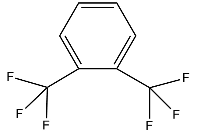 1,2-雙（三氟甲基）苯