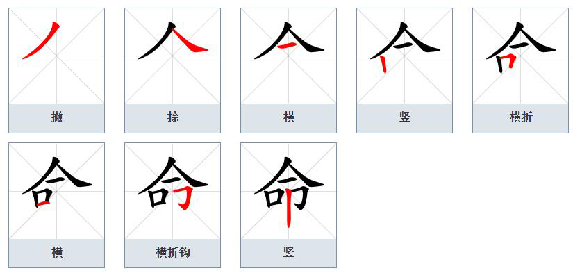 命(漢語文字)