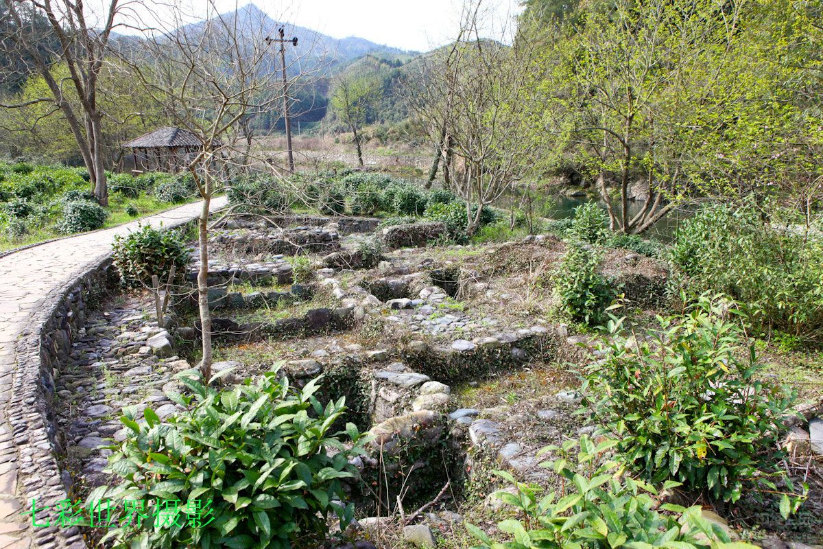 景德鎮湖田古窯遺址