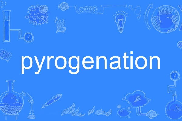 pyrogenation