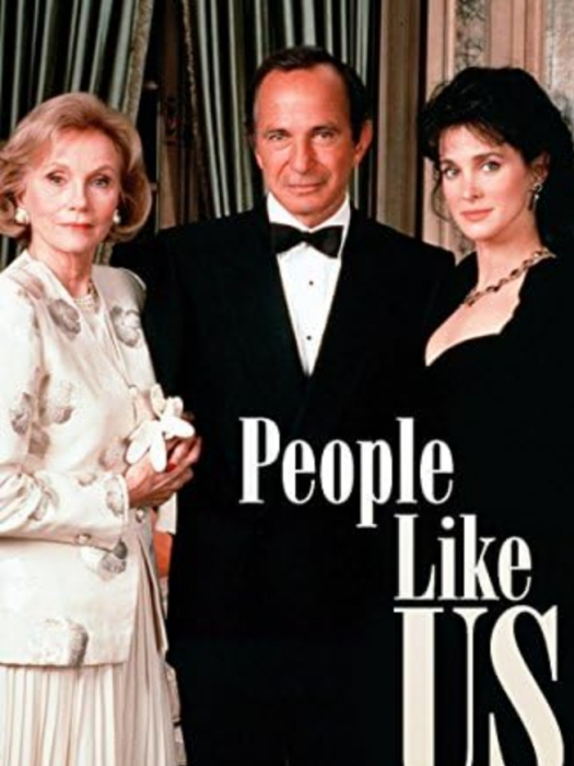 People Like Us(美國1990年William Hale執導的電影)