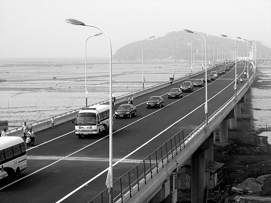 澤國—坎門公路