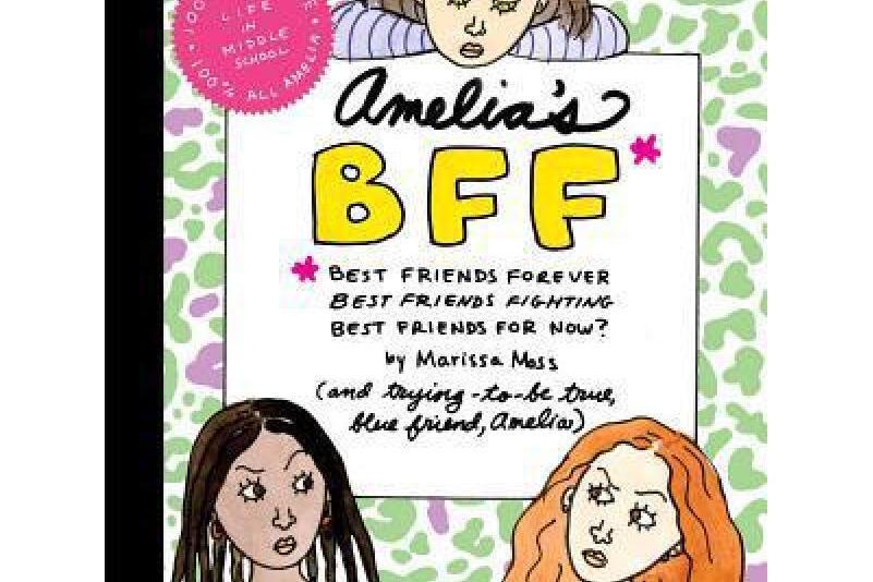 Amelia\x27s BFF