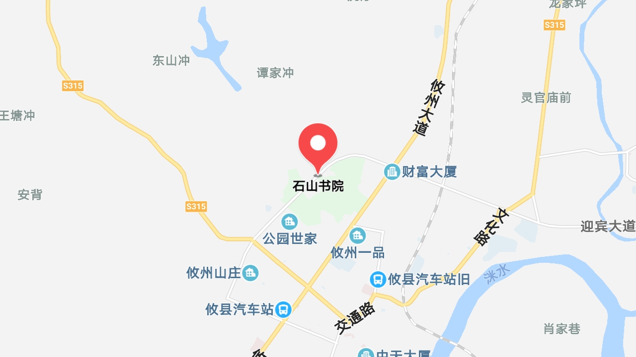 地圖信息