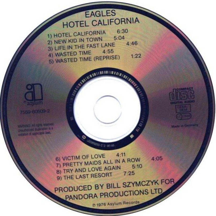 Hotel California