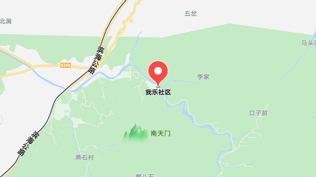 地圖信息