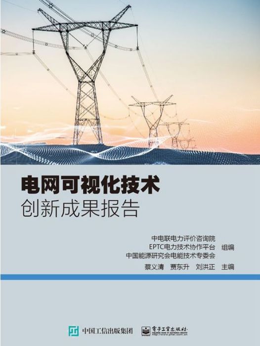 電網可視化技術創新成果報告