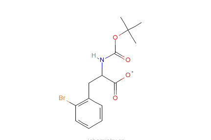 Boc-L-2-溴苯丙氨酸