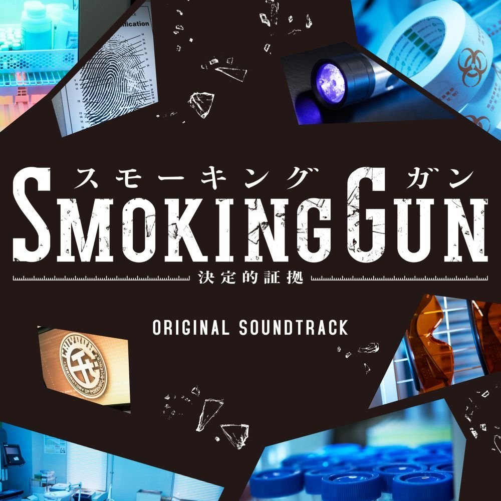 SMOKING GUN~決定的證據~(SMOKINGGUN決定的證據)