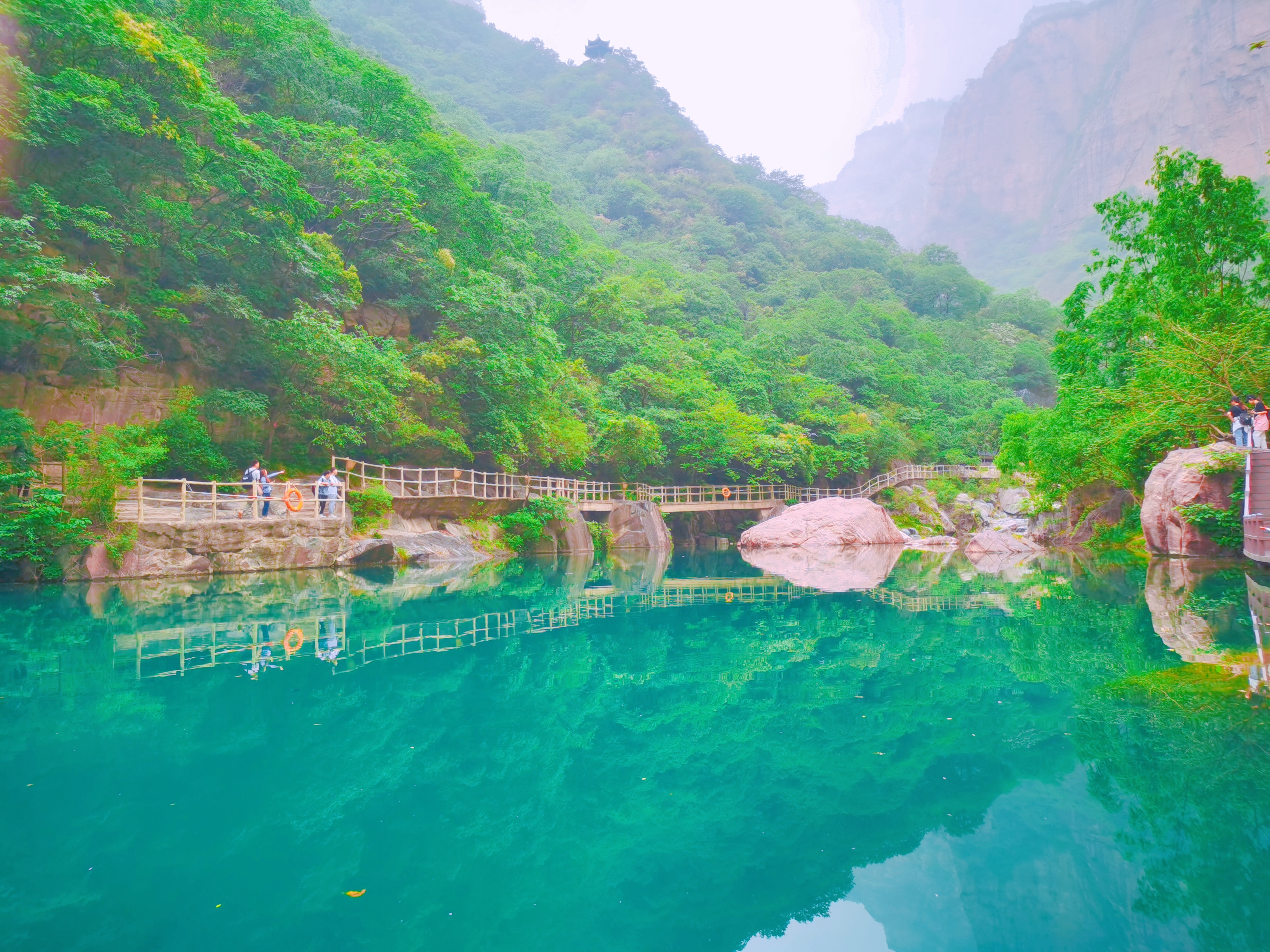 河南寶泉旅遊區