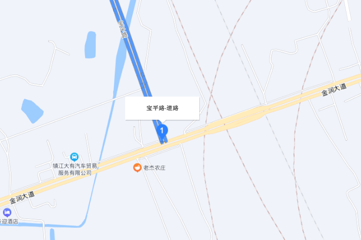 寶平路(鎮江市境內道路)