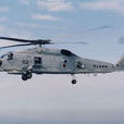 SH-2反潛直升機